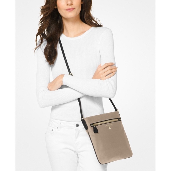 kelsey nylon crossbody